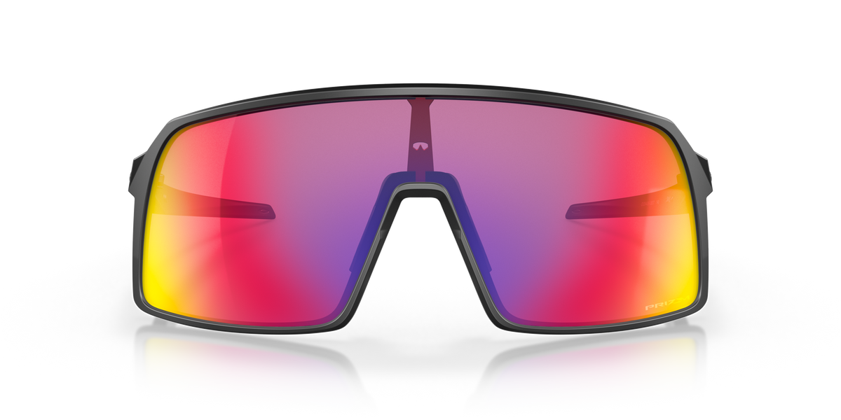 Sutro Sunglasses Matte Black - Prizm Road Lens