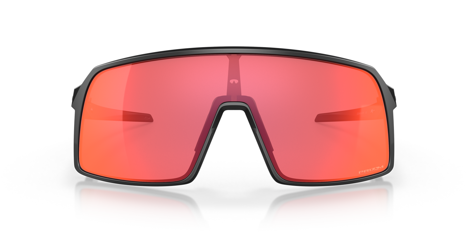 Sutro Sunglasses Matte Black - Prizm Trail Torch Lens