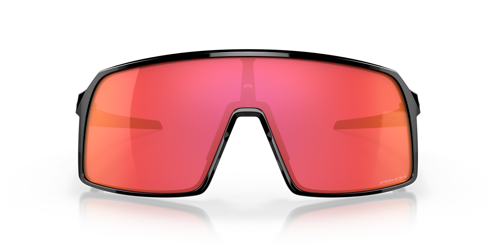 Sutro Sunglasses Polished Black - Prizm Snow Torch Lens