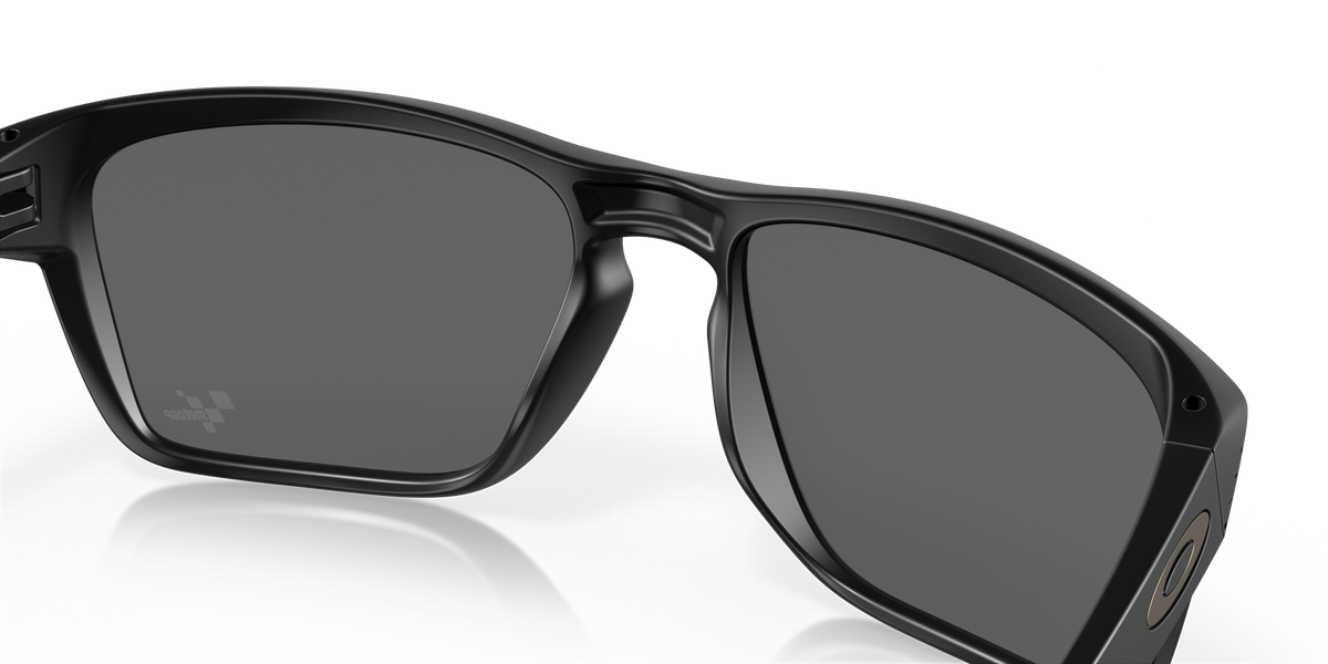 Sylas MotoGP Collection Sunglasses Matte Black - Prizm Black Lens