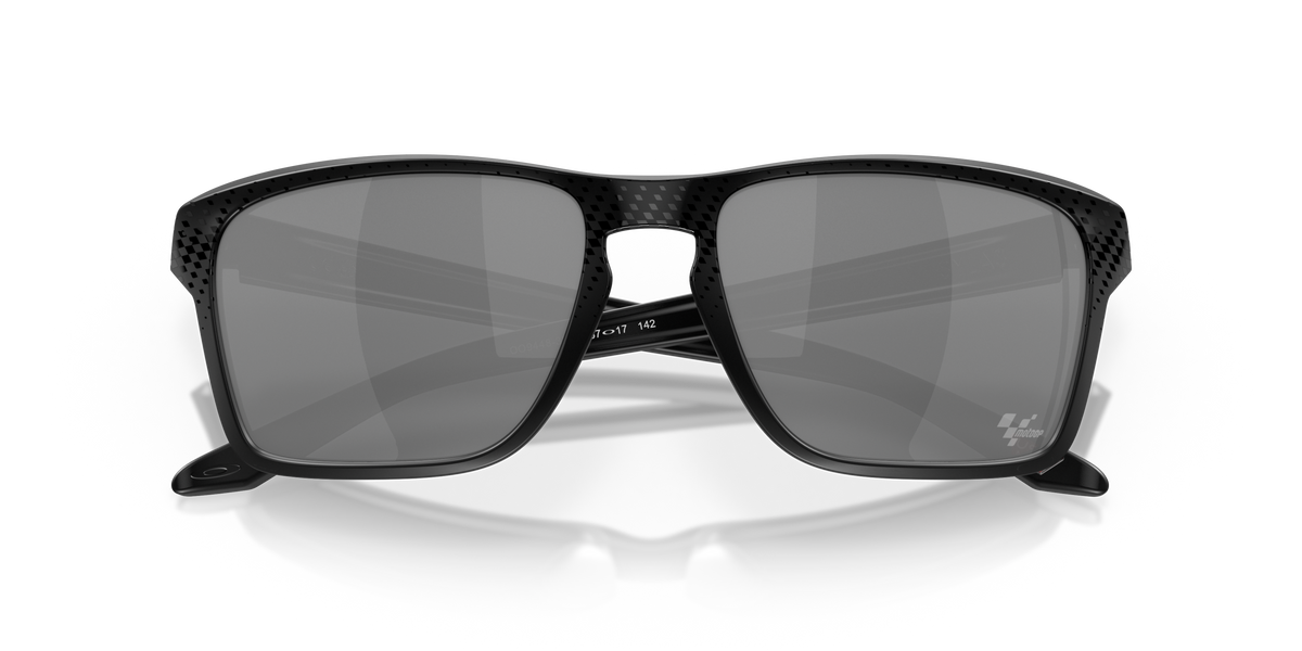 Sylas MotoGP Collection Sunglasses Matte Black - Prizm Black Lens