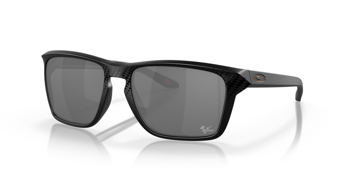 Sylas MotoGP Collection Sunglasses Matte Black - Prizm Black Lens