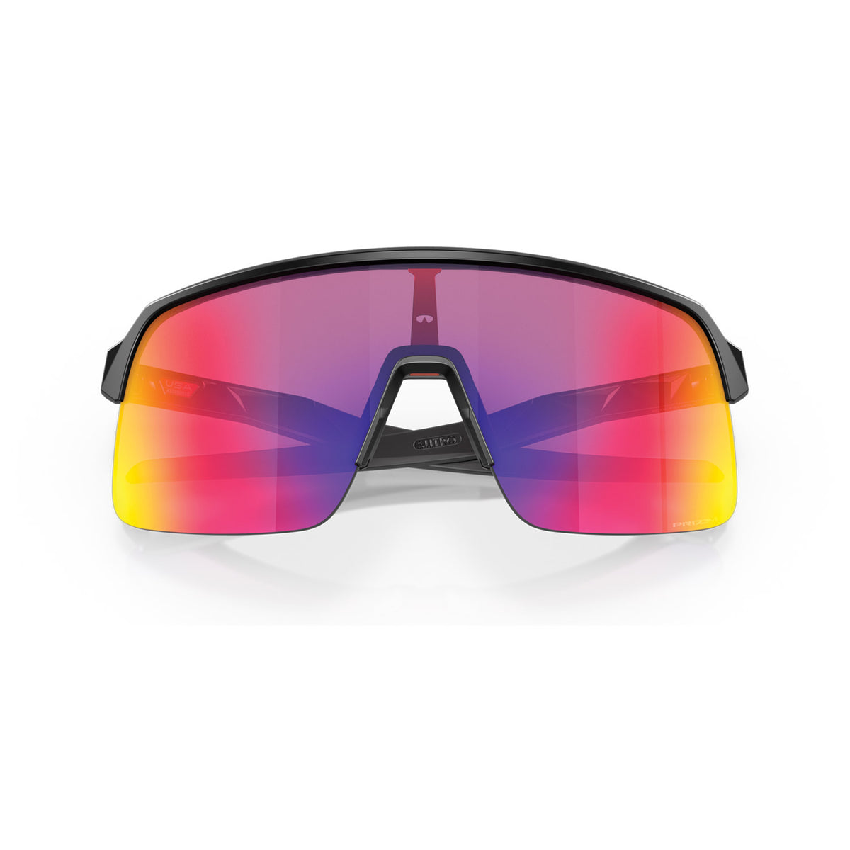 Sutro Lite Sunglasses Matte Black - Prizm Road Lens