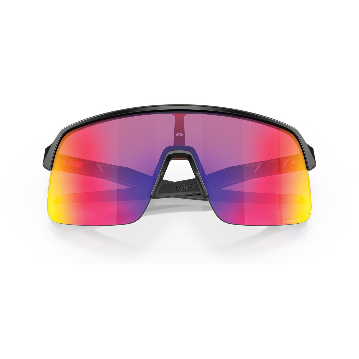 Sutro Lite Sunglasses Matte Black - Prizm Road Lens