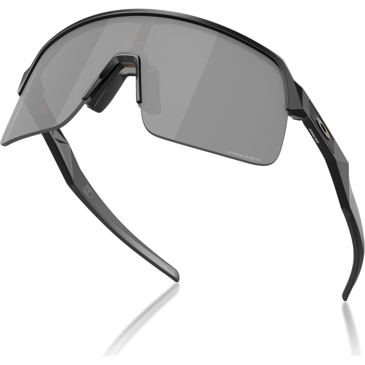 Sutro Lite Sunglasses Matte Black - Prizm Black Lens