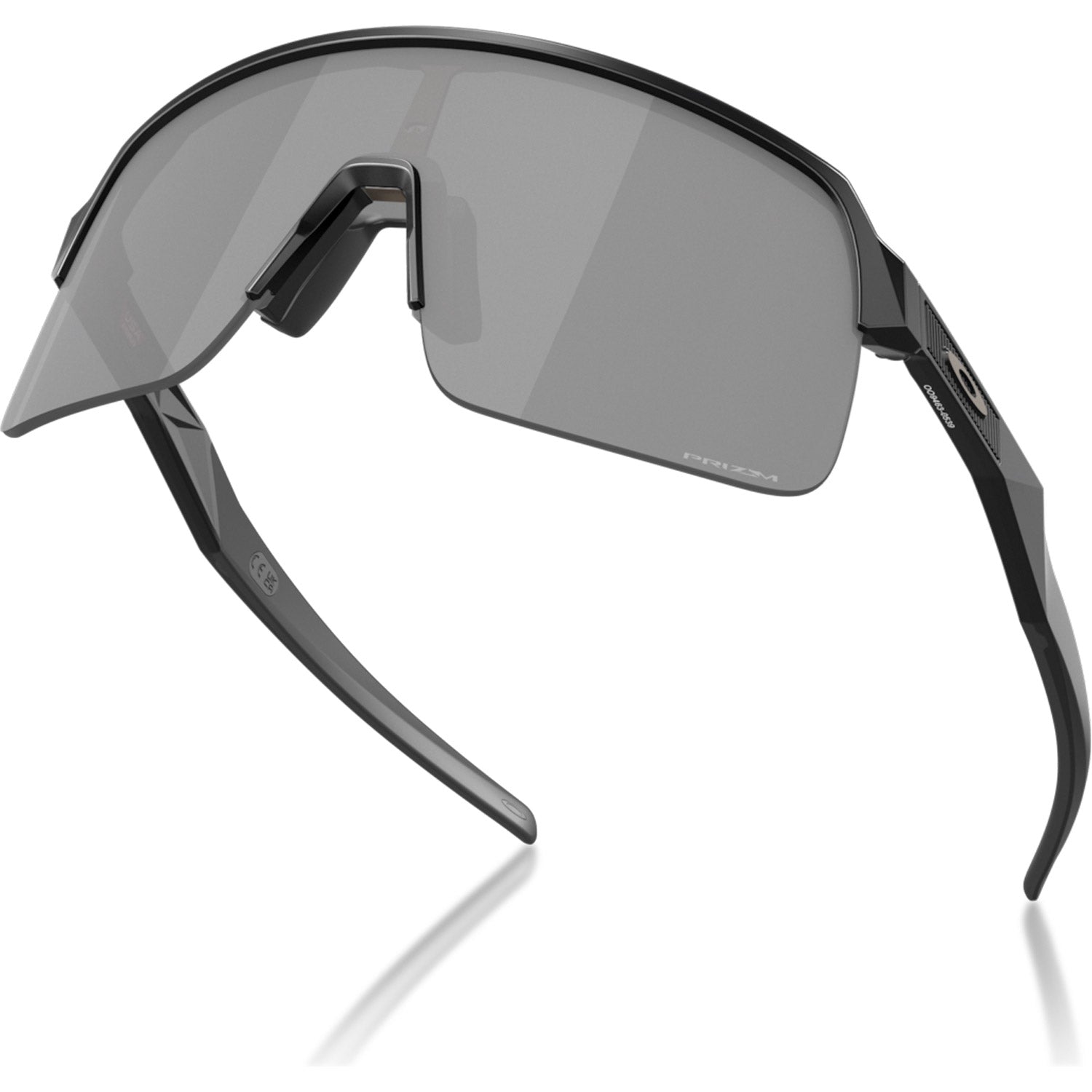 Sutro Lite Sunglasses Matte Black - Prizm Black Lens