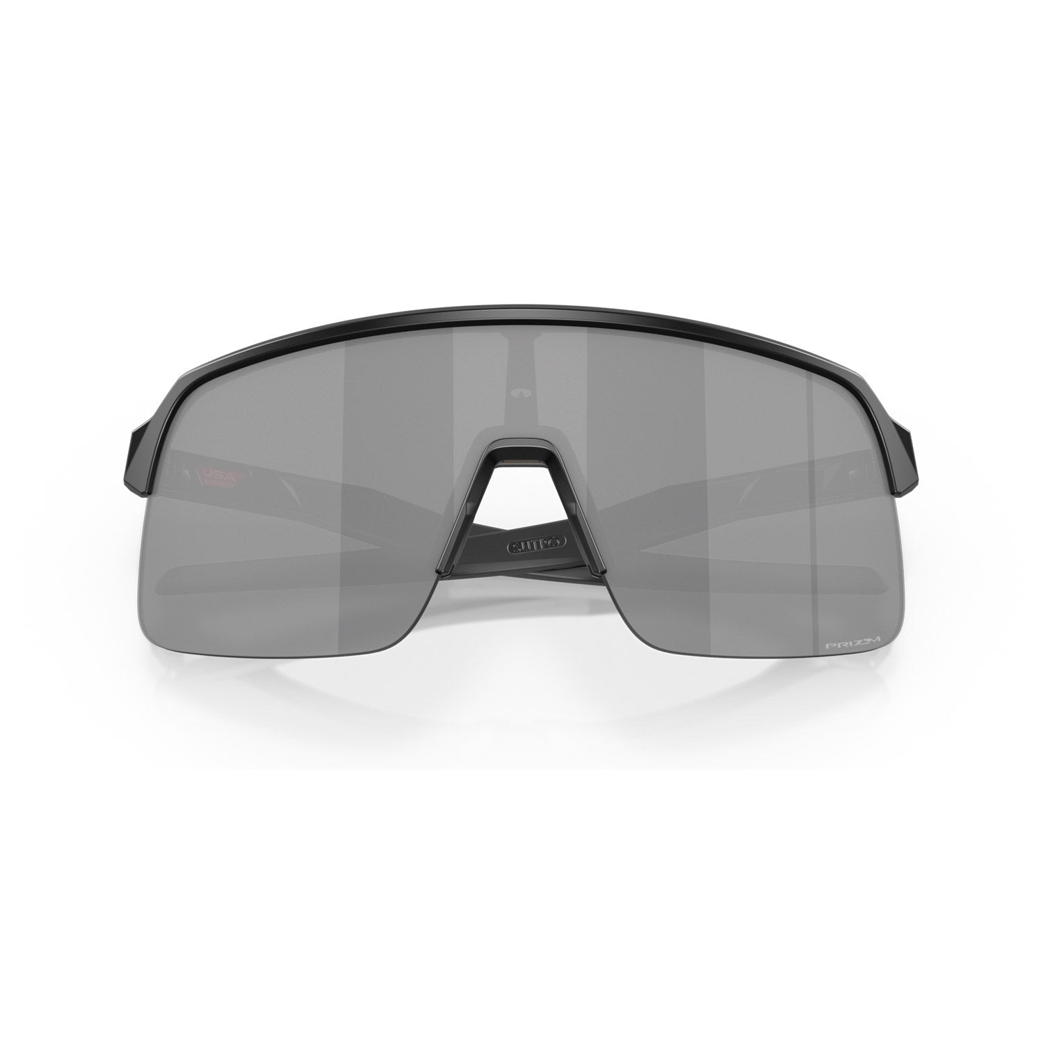 Sutro Lite Sunglasses Matte Black - Prizm Black Lens