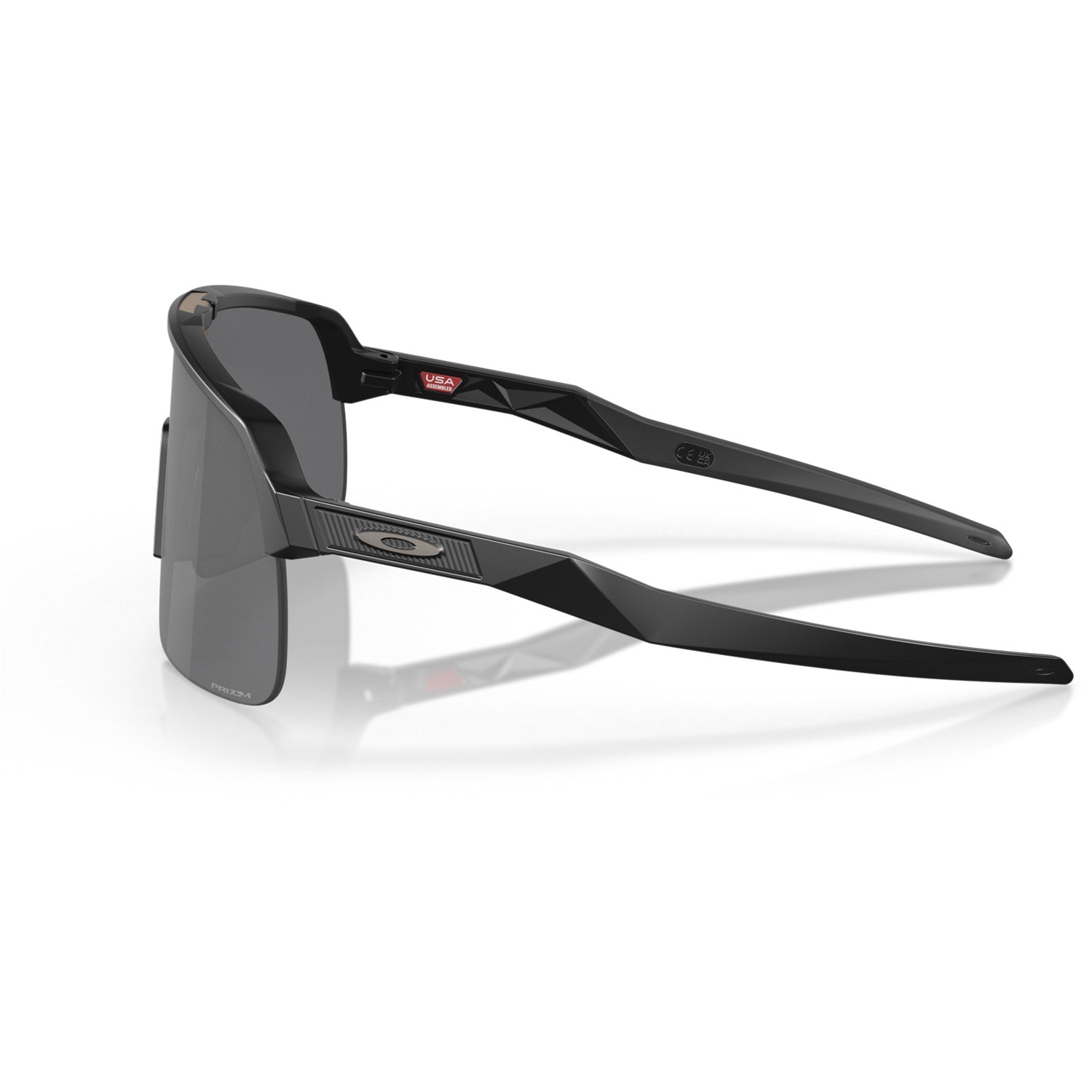 Sutro Lite Sunglasses Matte Black - Prizm Black Lens