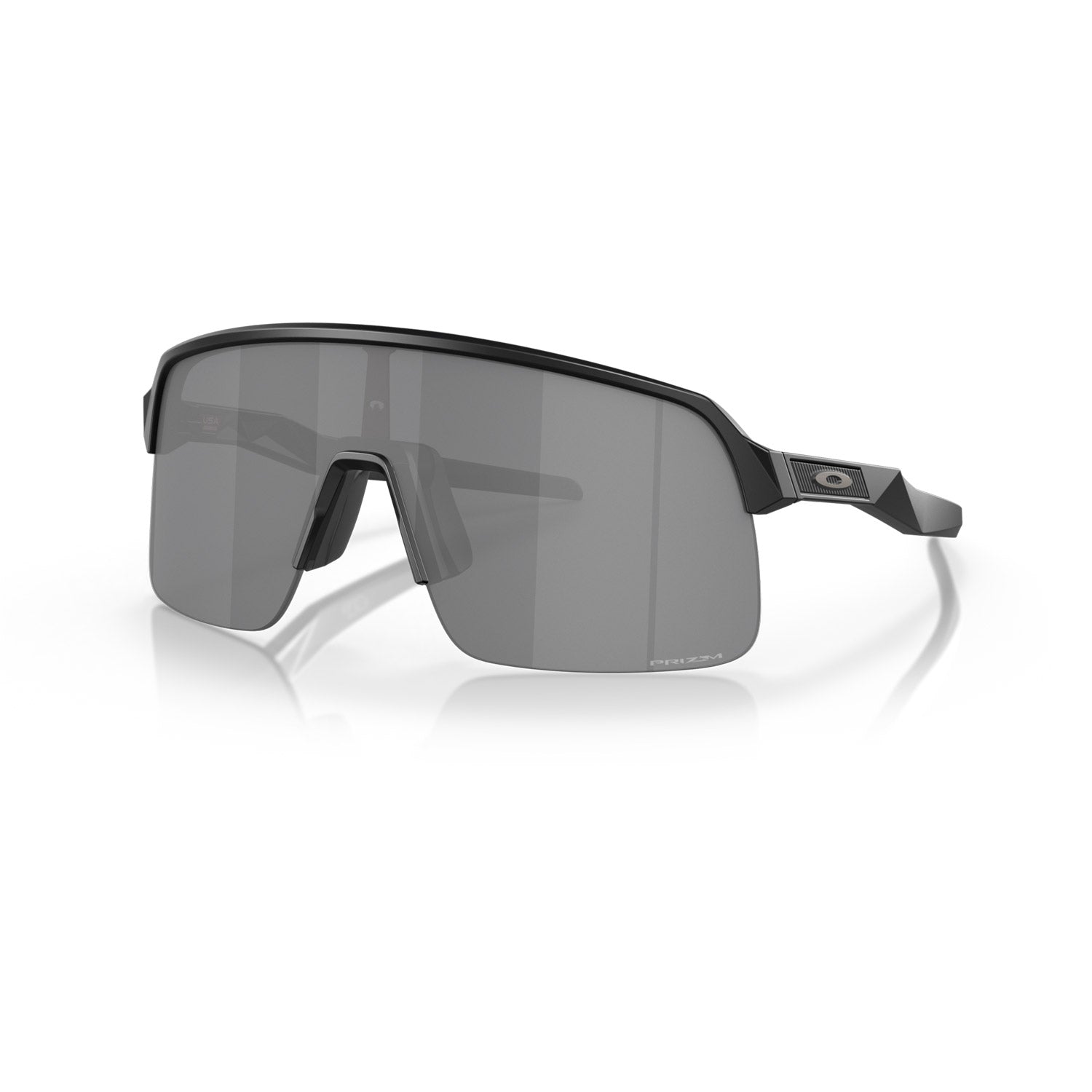 Sutro Lite Sunglasses Matte Black - Prizm Black Lens