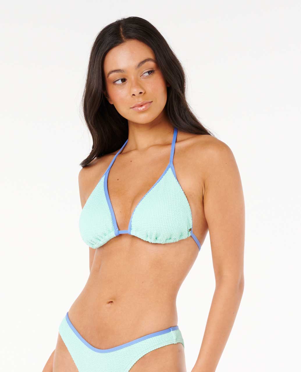 Luxe Surf D-DD Sliding Triangle Bikini Top