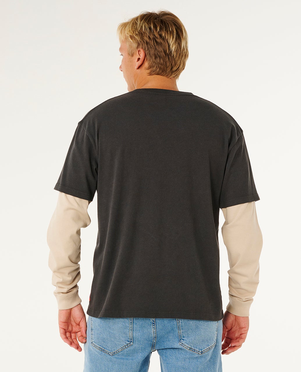 Inner Visions Smashed Long Sleeve Tee