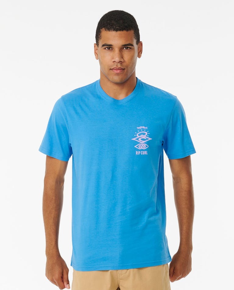 Search Icon Short Sleeve Tee