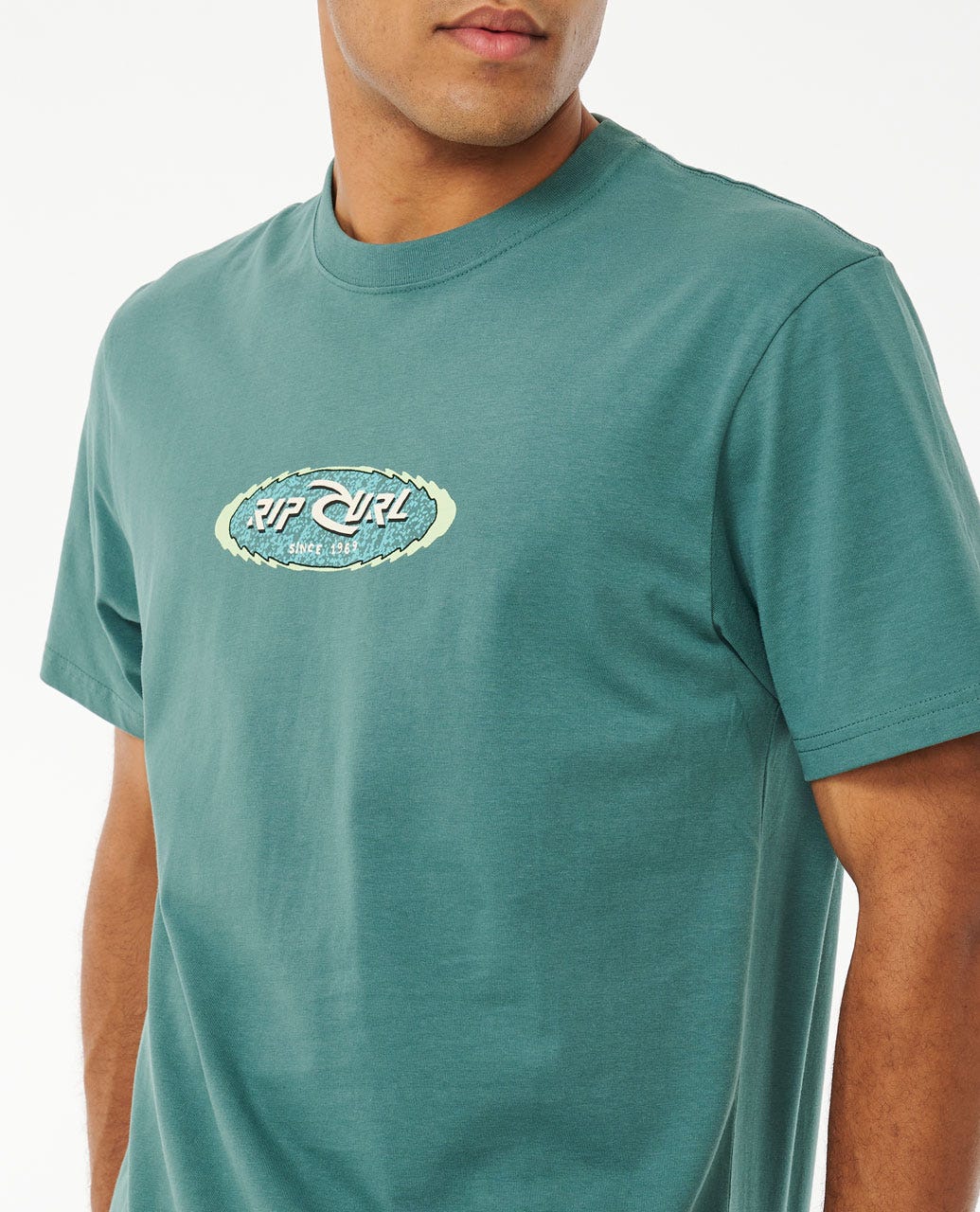 Fader Oval Tee