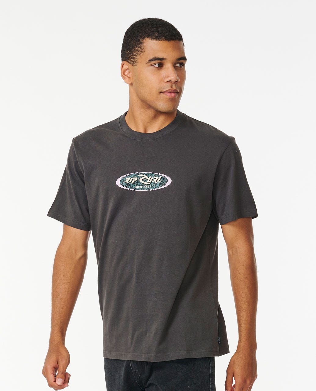 Fader Oval Tee