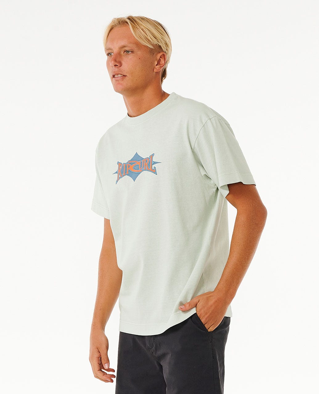 Heritage Diamond Tee