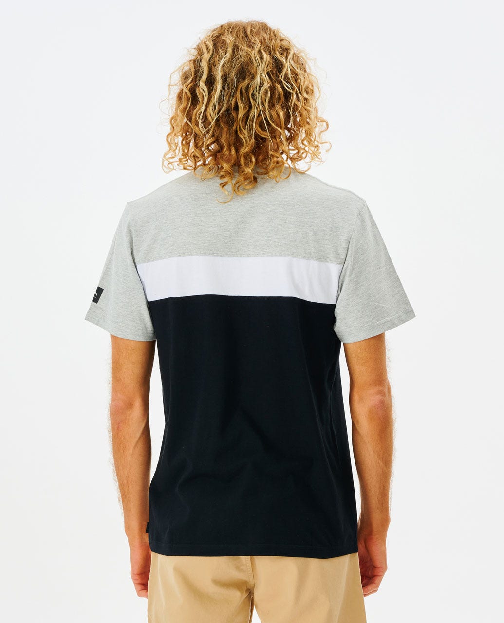 Undertow Panel Tee