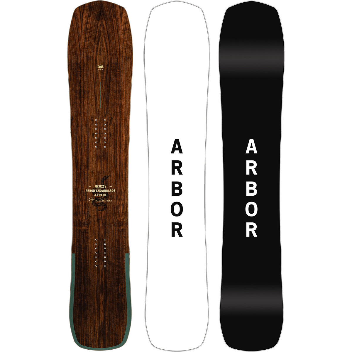 A-Frame Snowbaord 2025