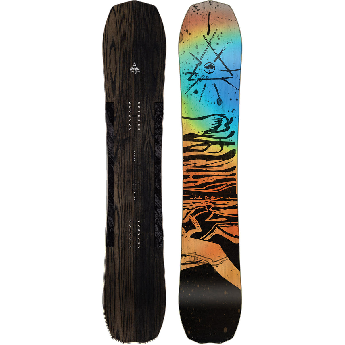Bryan Iguchi Pro Snowboard 2025