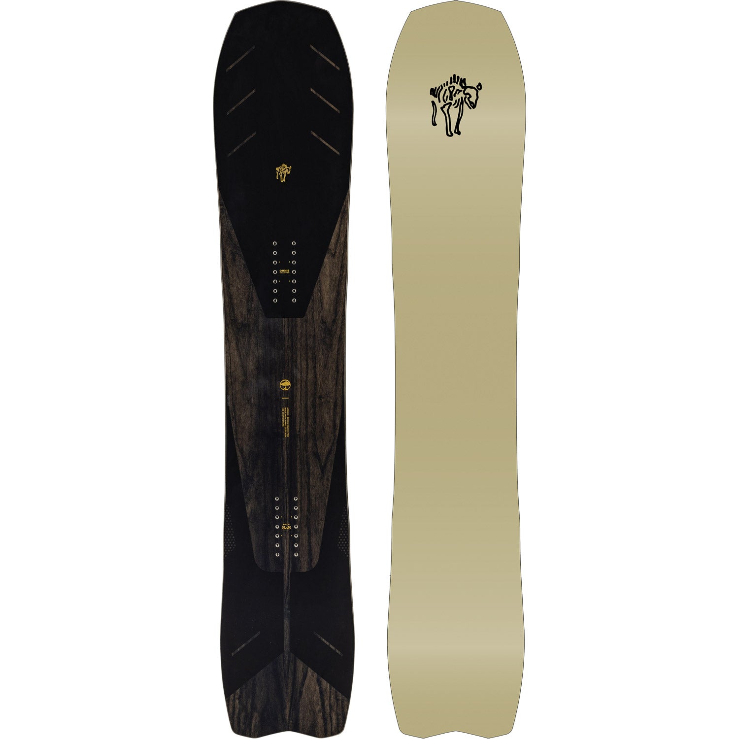 Bryan Iguchu Pro Snowboard 2026