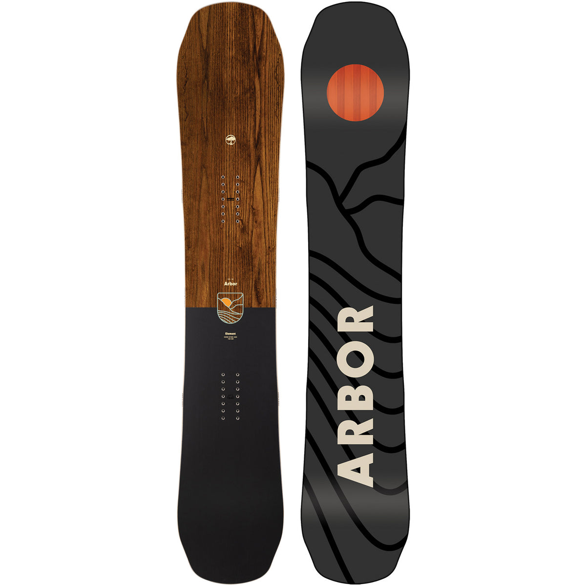 Element Snowbaord 2025