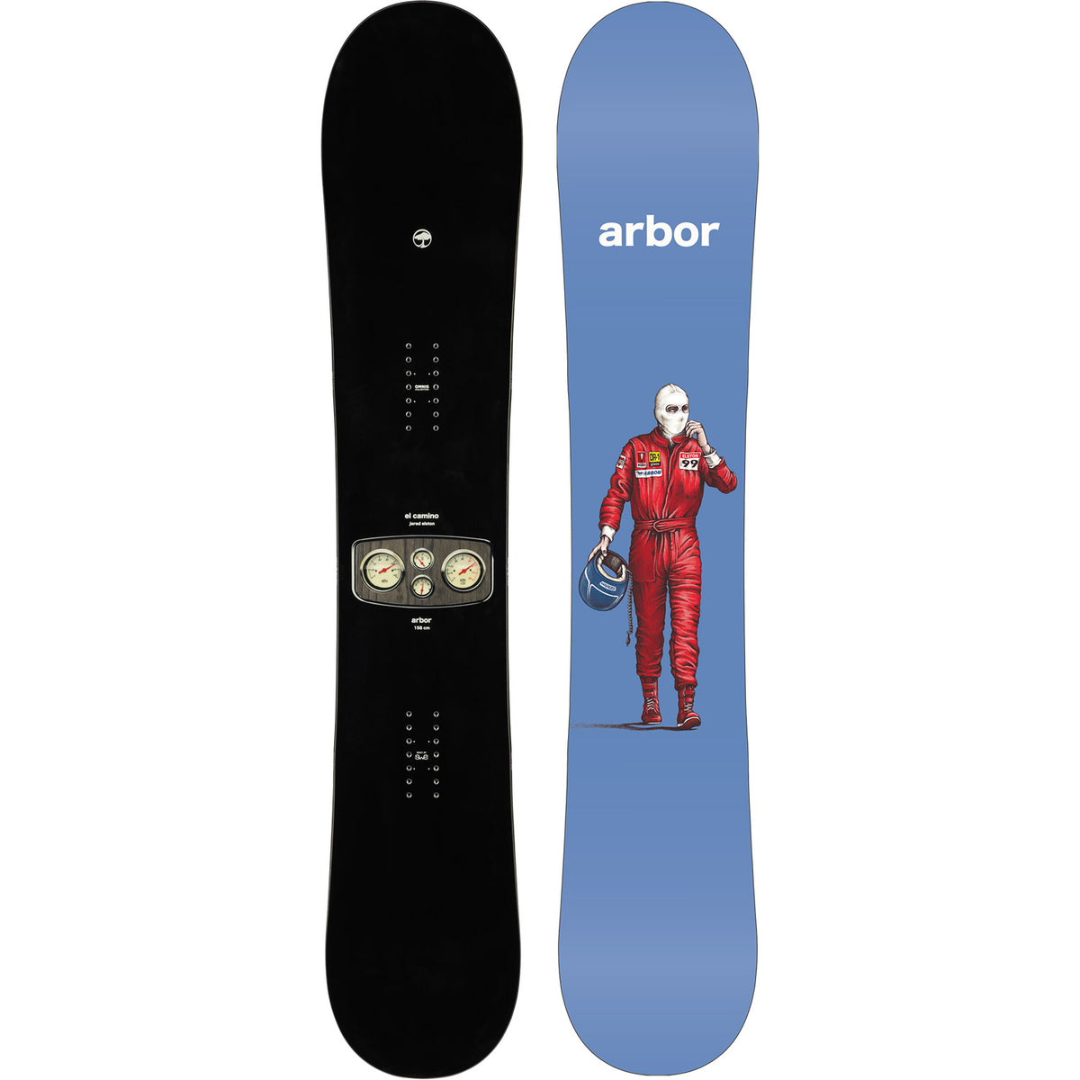 El Camino Snowboard