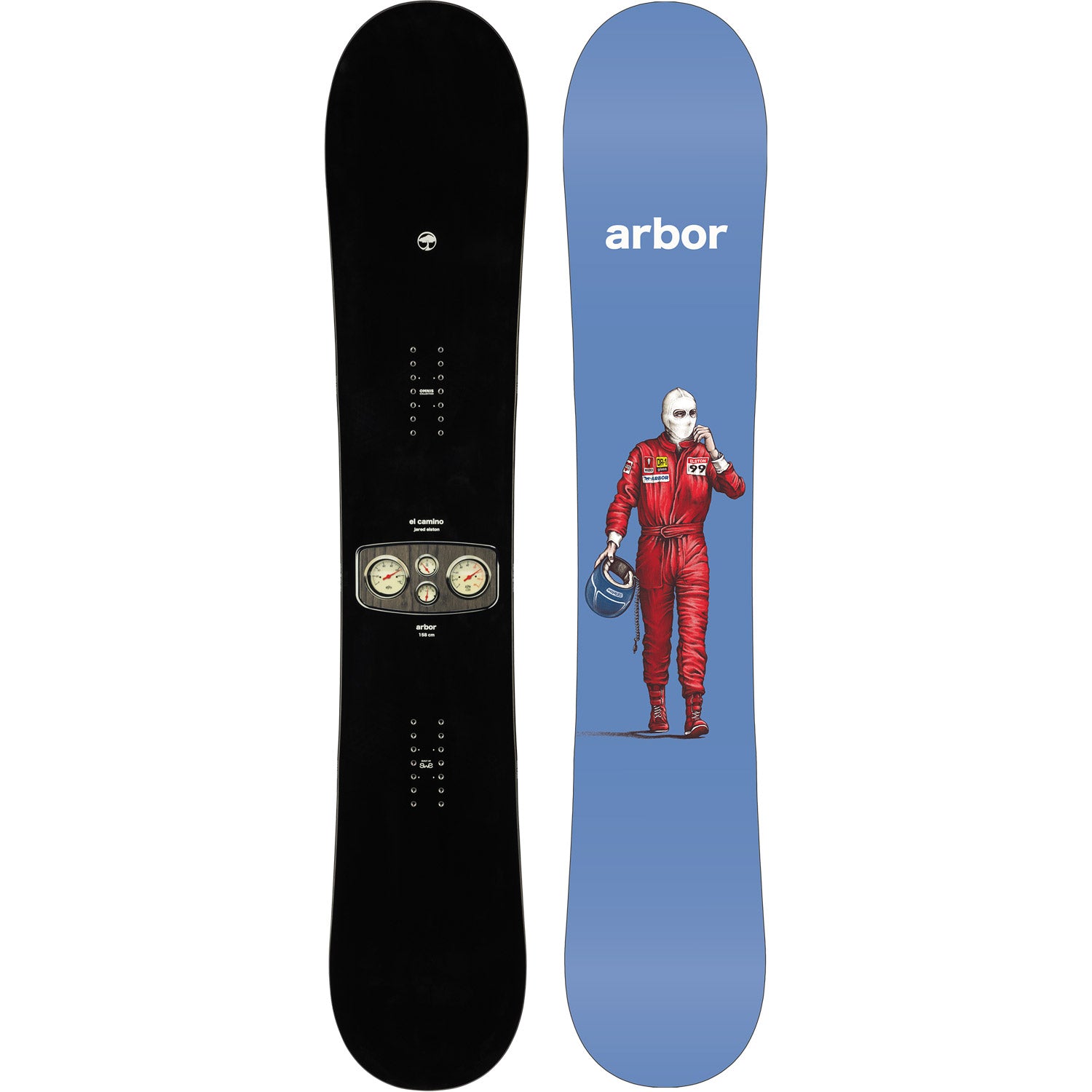 El Camino Snowboard