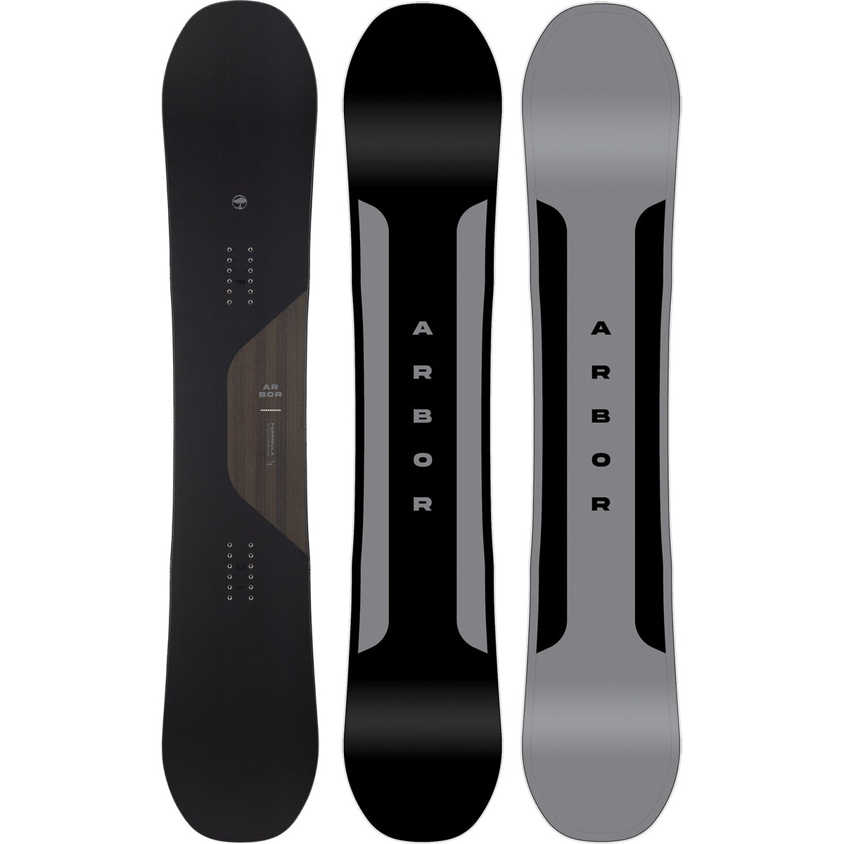 Formula Snowboard 2025