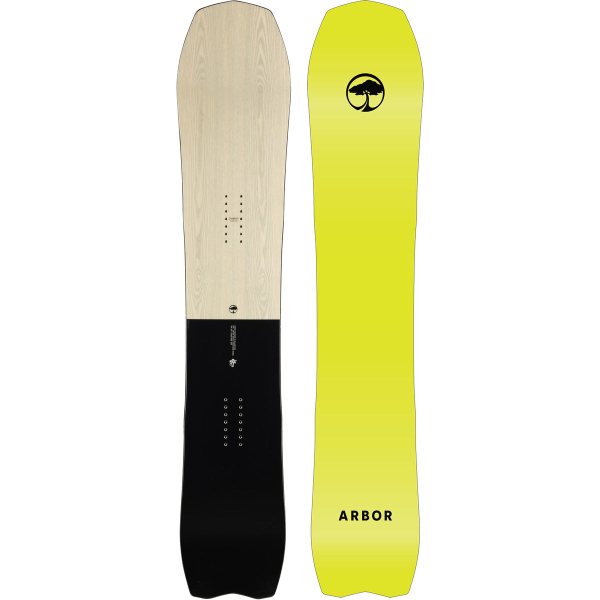 GPS Snowboard 2026