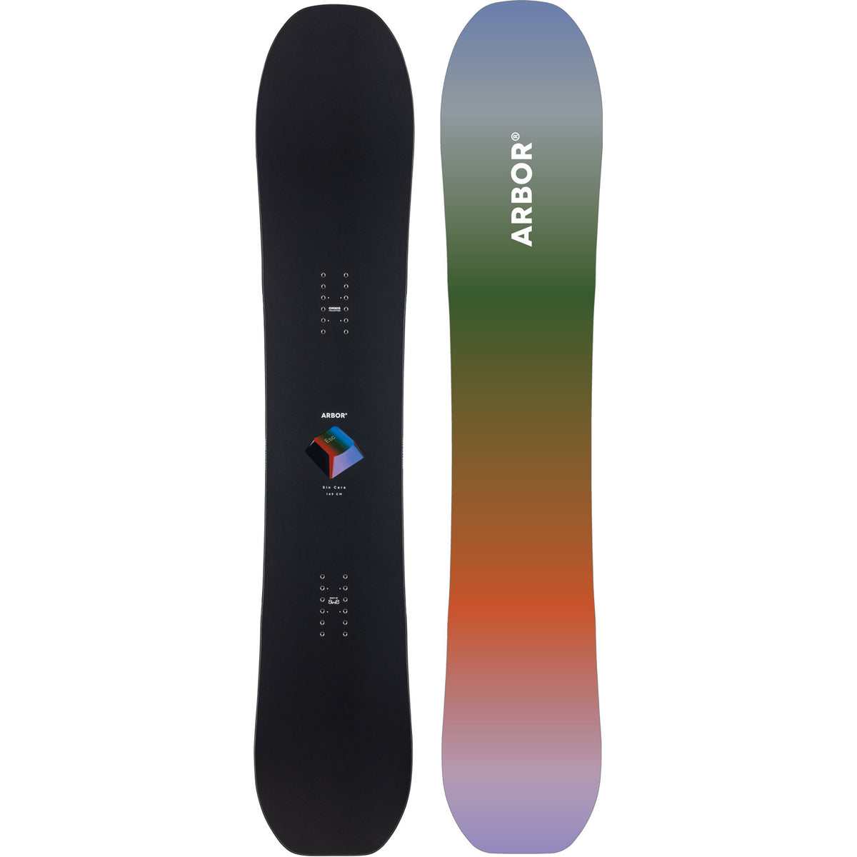Womens Sin Cara Snowboard