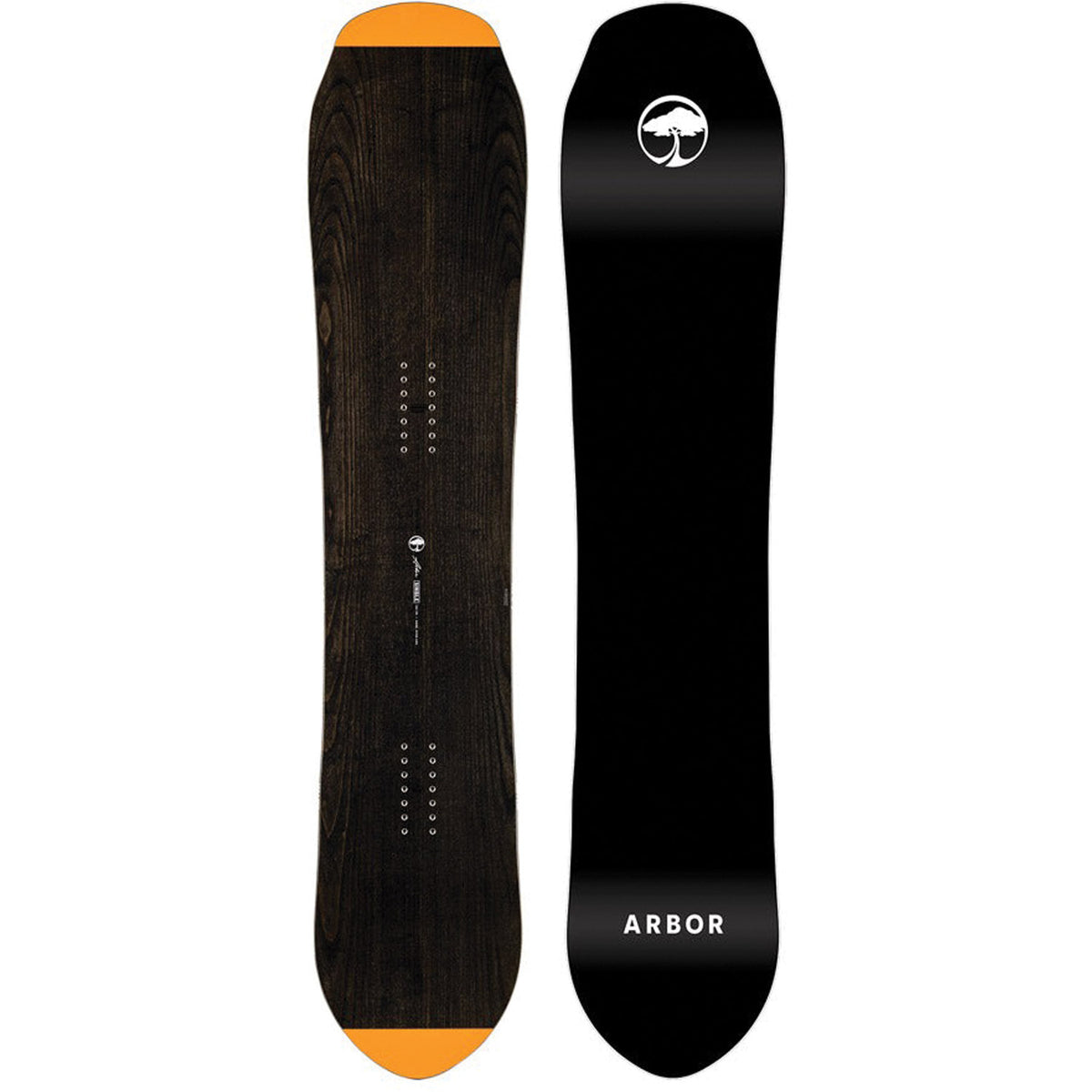 Single Snowboard 2025