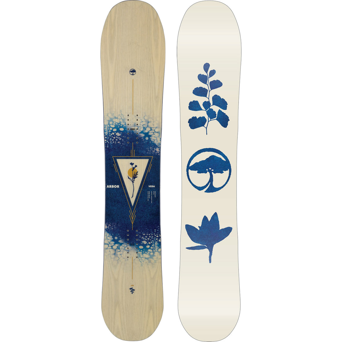 Veda Snowboard 2026