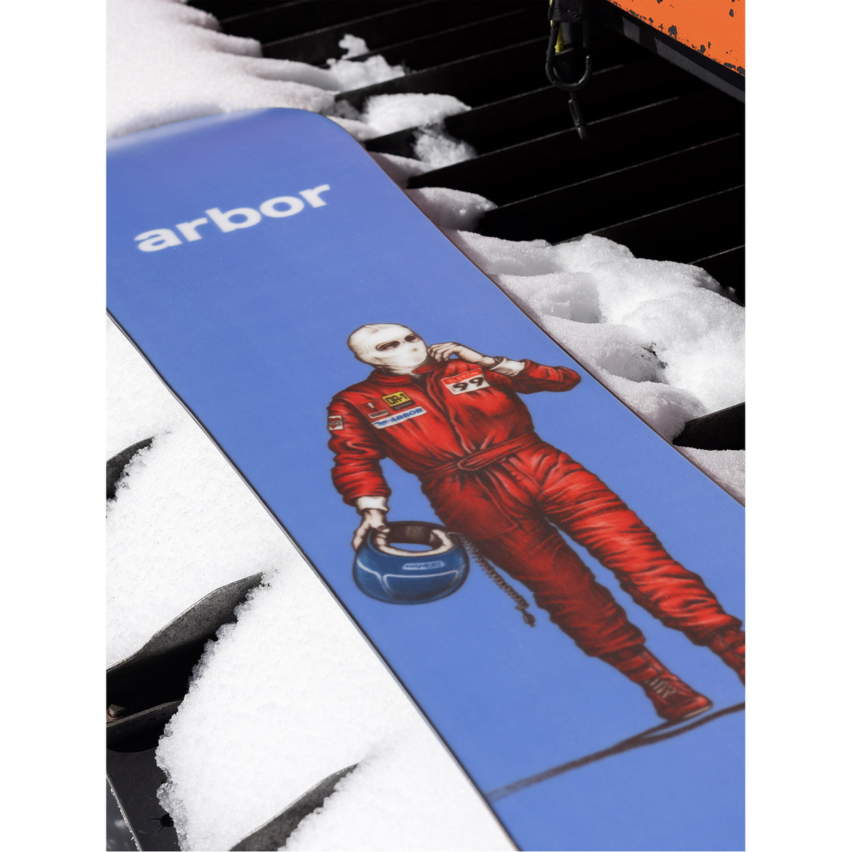 El Camino Snowboard