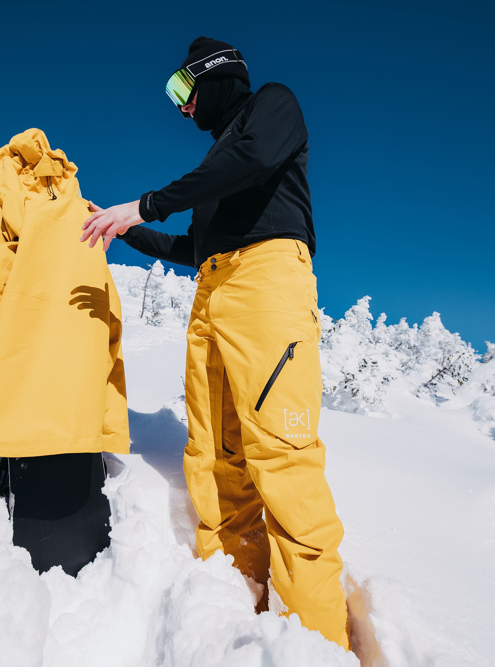 Men's [ak] Cyclic GORE-TEX 2L Snowboard Pants