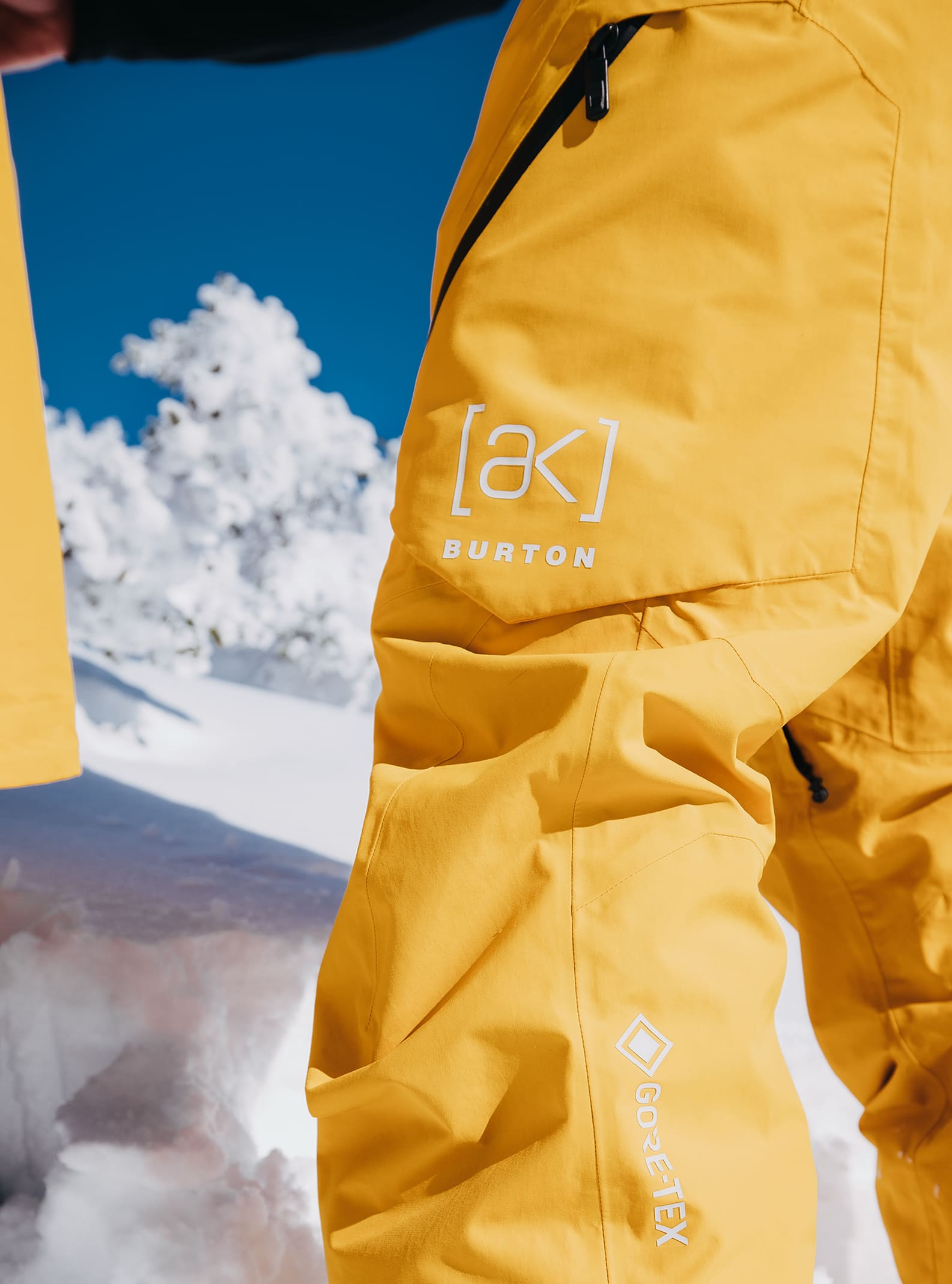Men's [ak] Cyclic GORE-TEX 2L Snowboard Pants