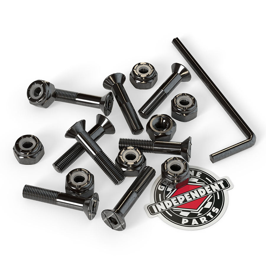 Independent Bolt 7/8 Inch Allen BLACK - Image 3