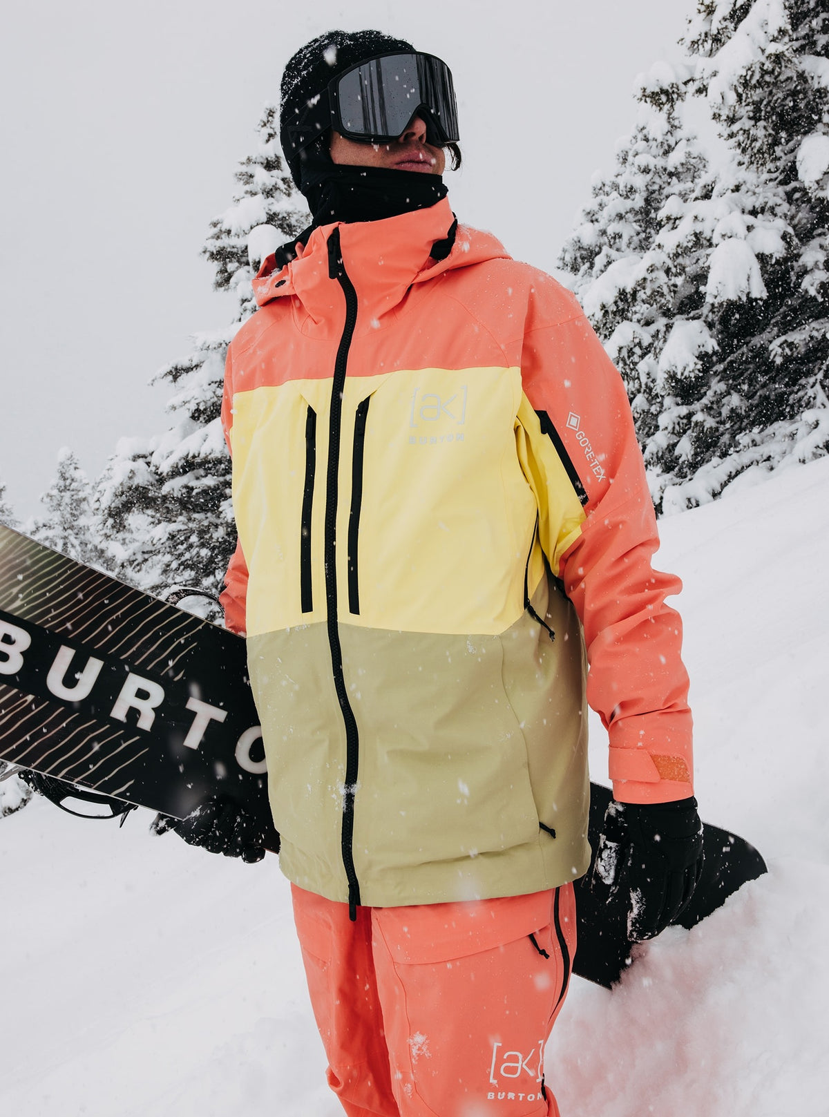 Men's [ak] Swash GORE-TEX 2L Snowboard Jacket