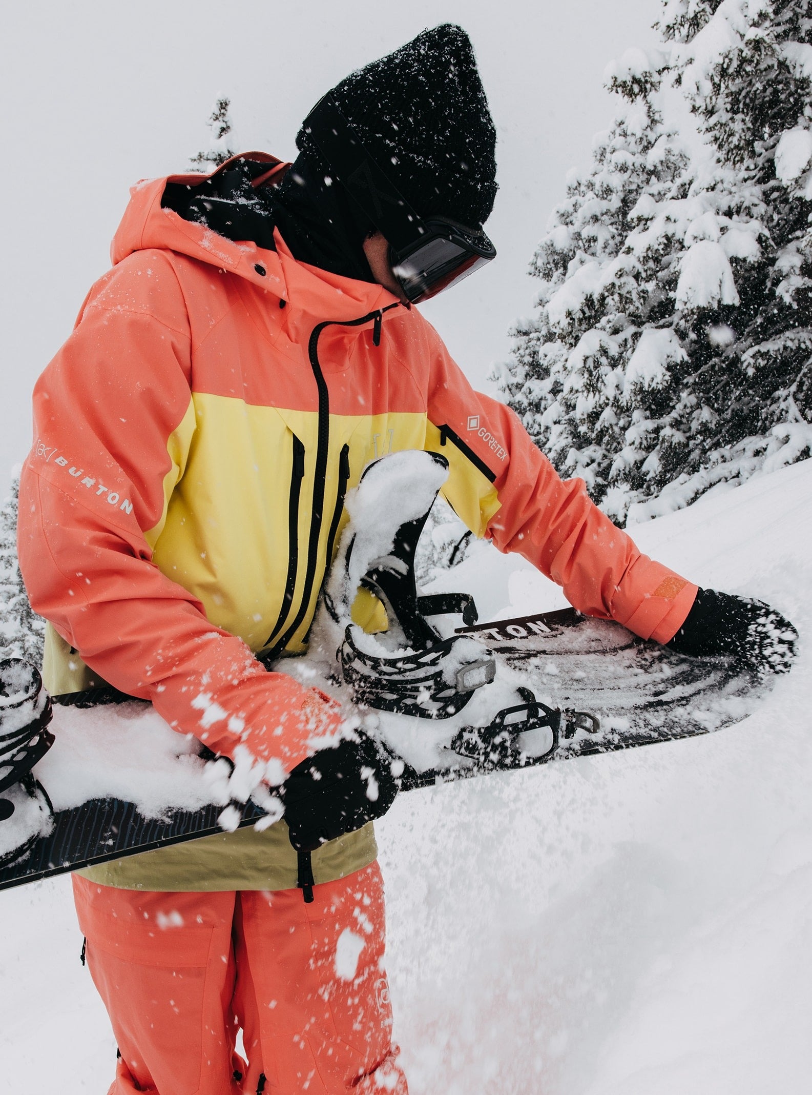 Men's [ak] Swash GORE-TEX 2L Snowboard Jacket