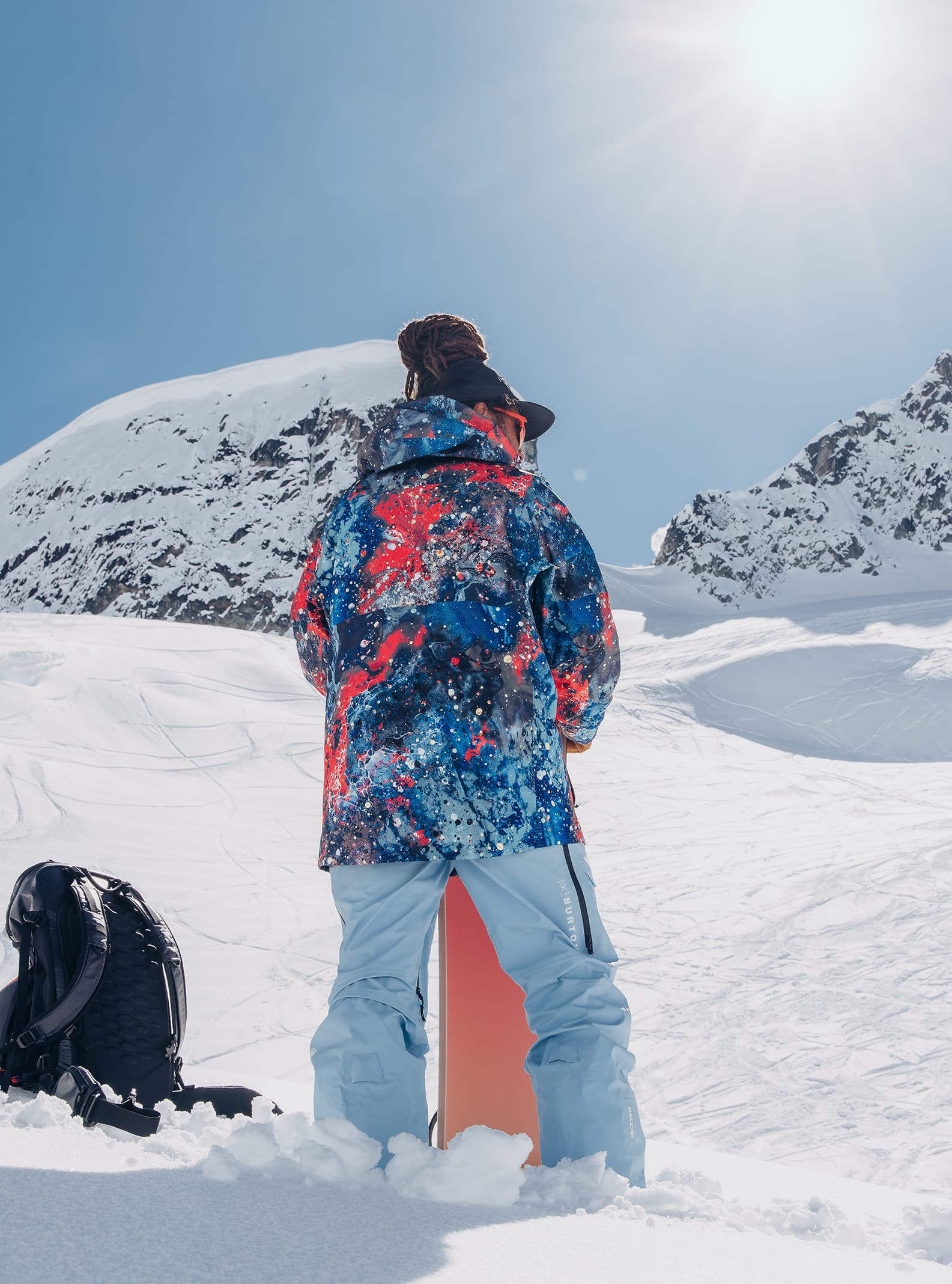 Men's [ak] Swash GORE-TEX 2L Snowboard Jacket