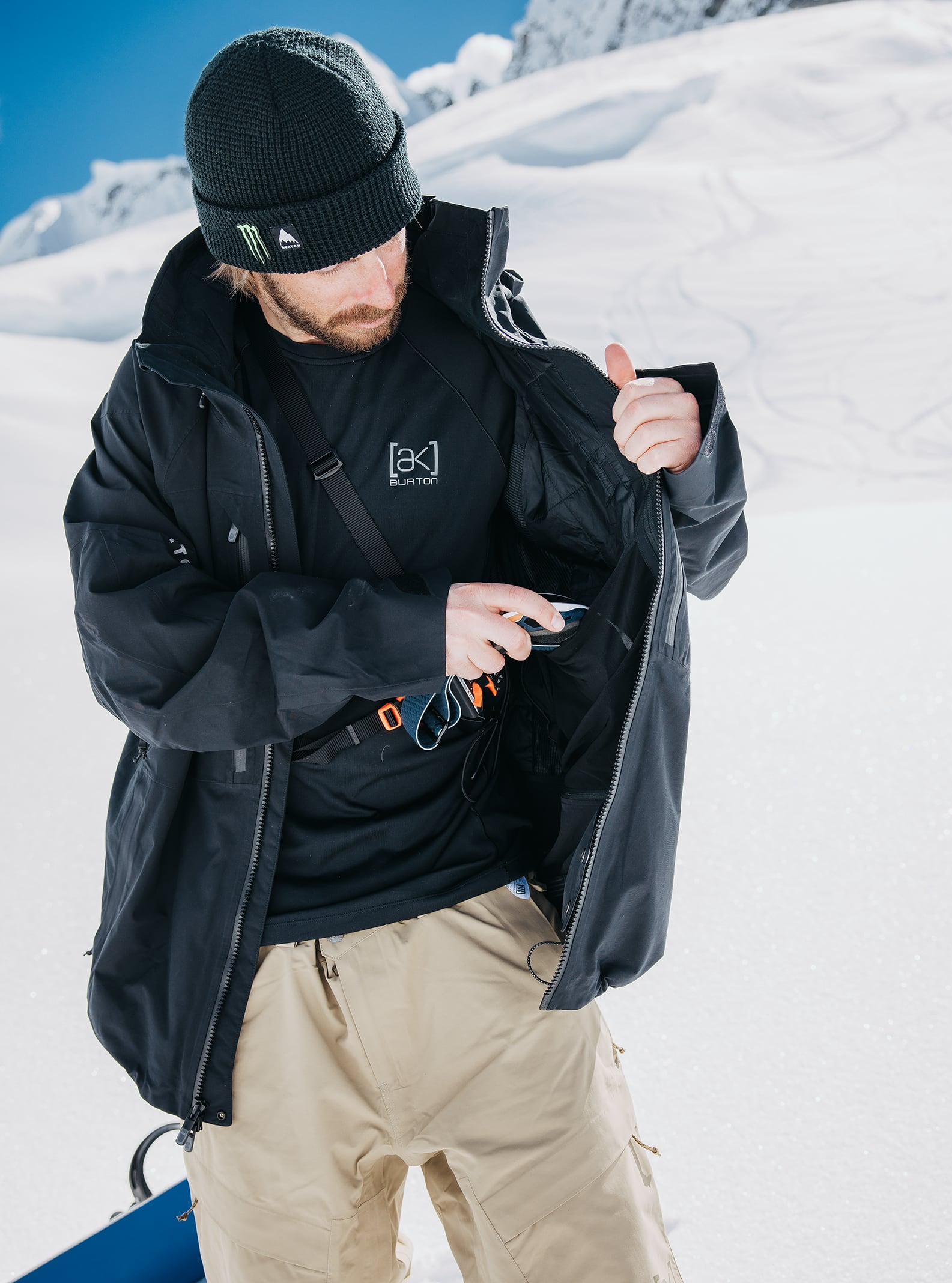 Men's [ak] Swash GORE-TEX 2L Snowboard Jackets