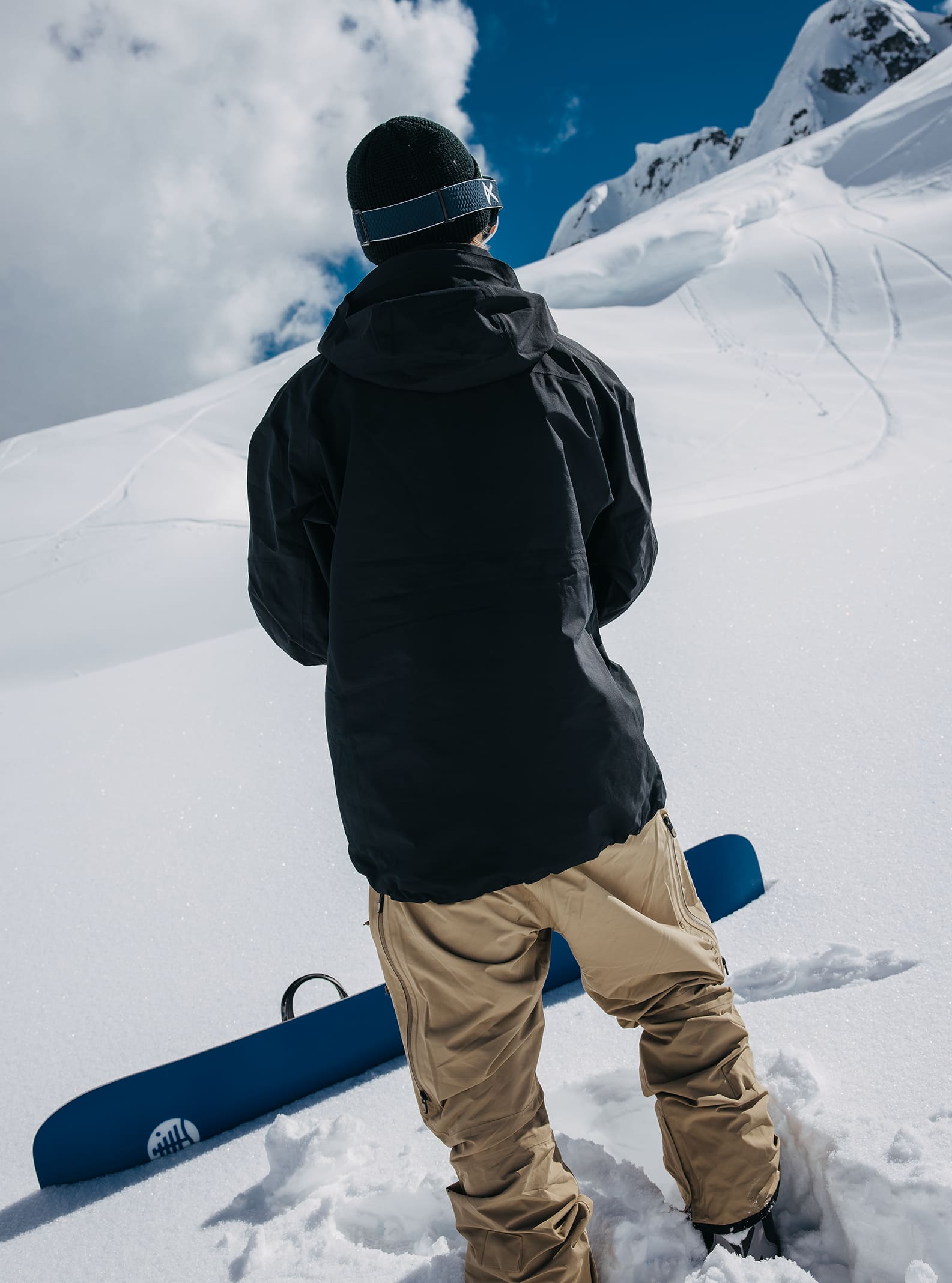 Men's [ak] Swash GORE-TEX 2L Snowboard Jackets