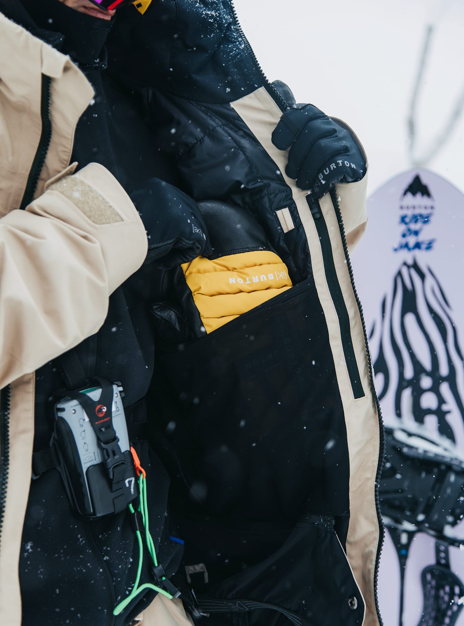 Men's [ak] Swash GORE-TEX 2L Snowboard Jackets