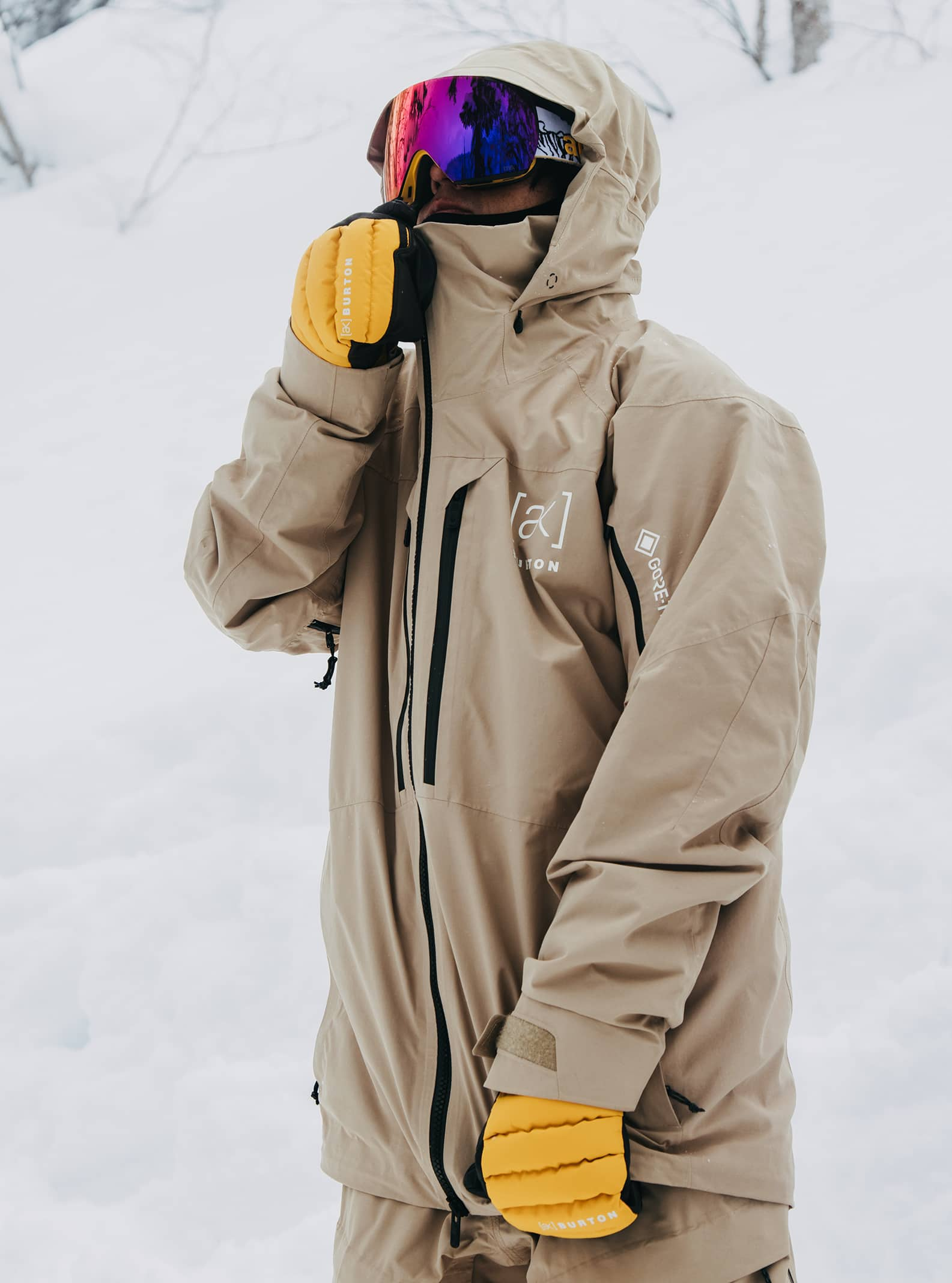 Men's [ak] Swash GORE-TEX 2L Snowboard Jackets