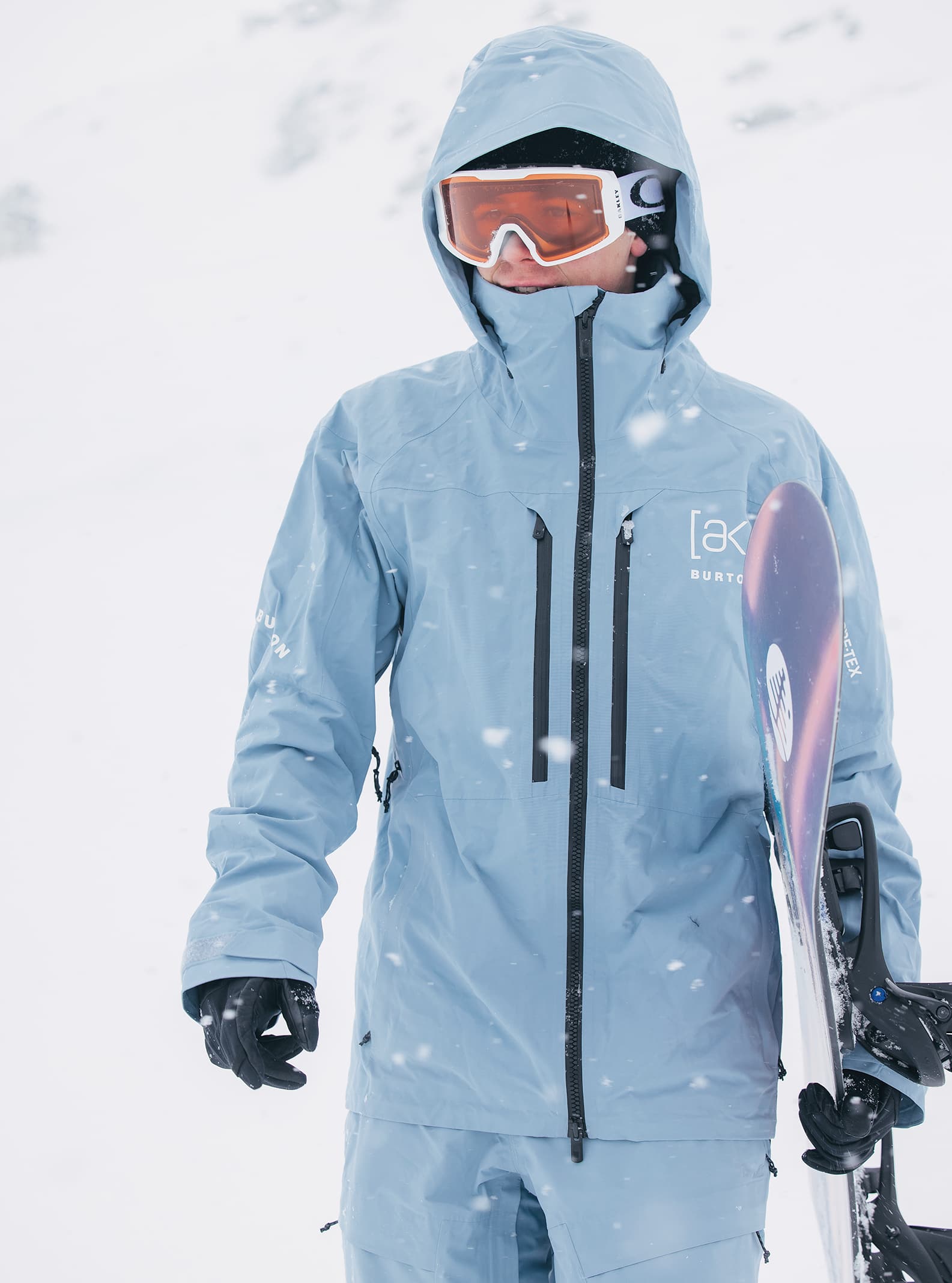 Men's [ak] Swash GORE-TEX 2L Snowboard Jackets