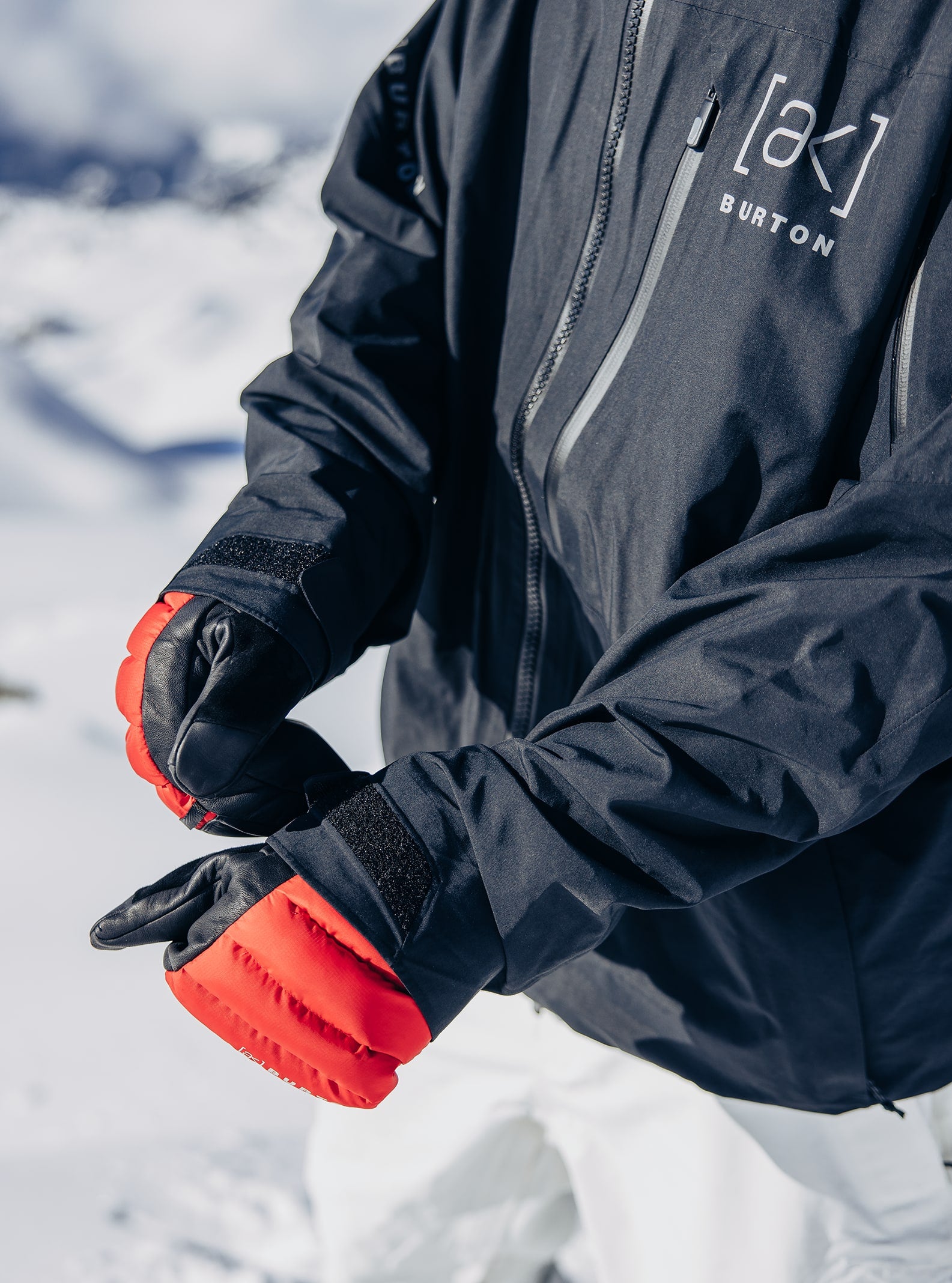 Men's [ak] Cyclic GORE-TEX 2L Snowboard Jacket