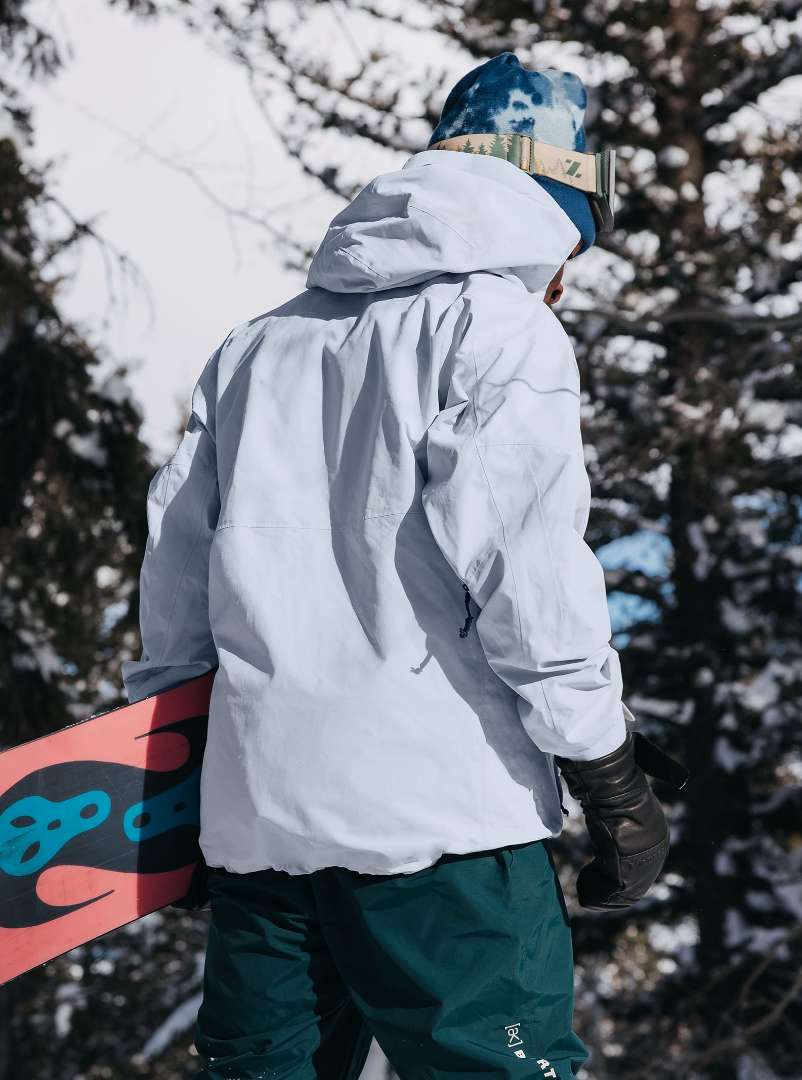 Men's [ak] Cyclic GORE-TEX 2L Snowboard Jacket