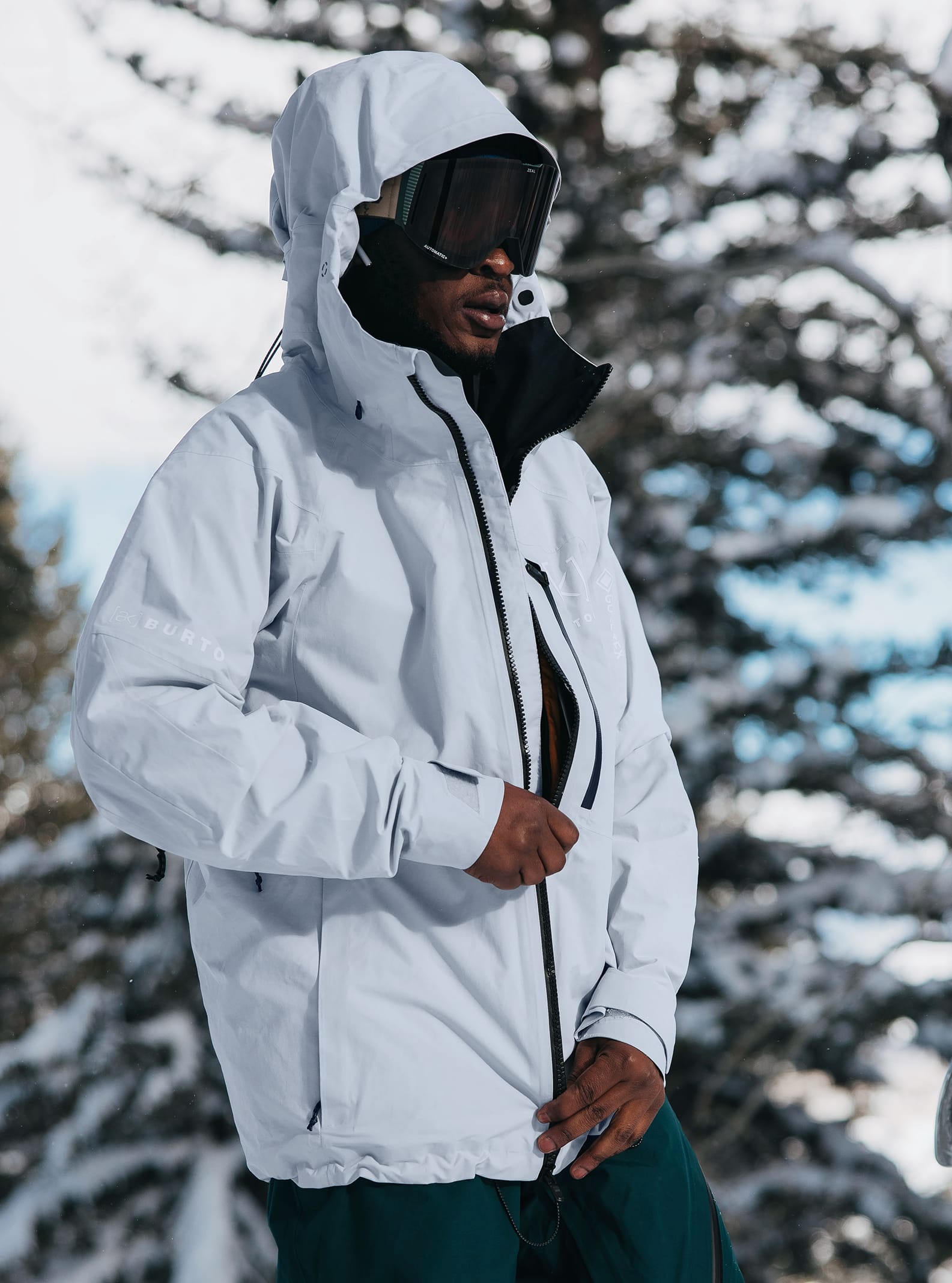 Men's [ak] Cyclic GORE-TEX 2L Snowboard Jacket