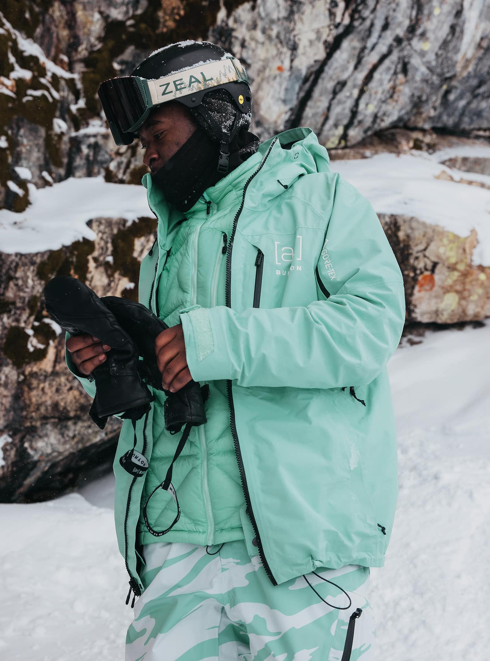 Men's [ak] Cyclic GORE-TEX 2L Snowboard Jacket