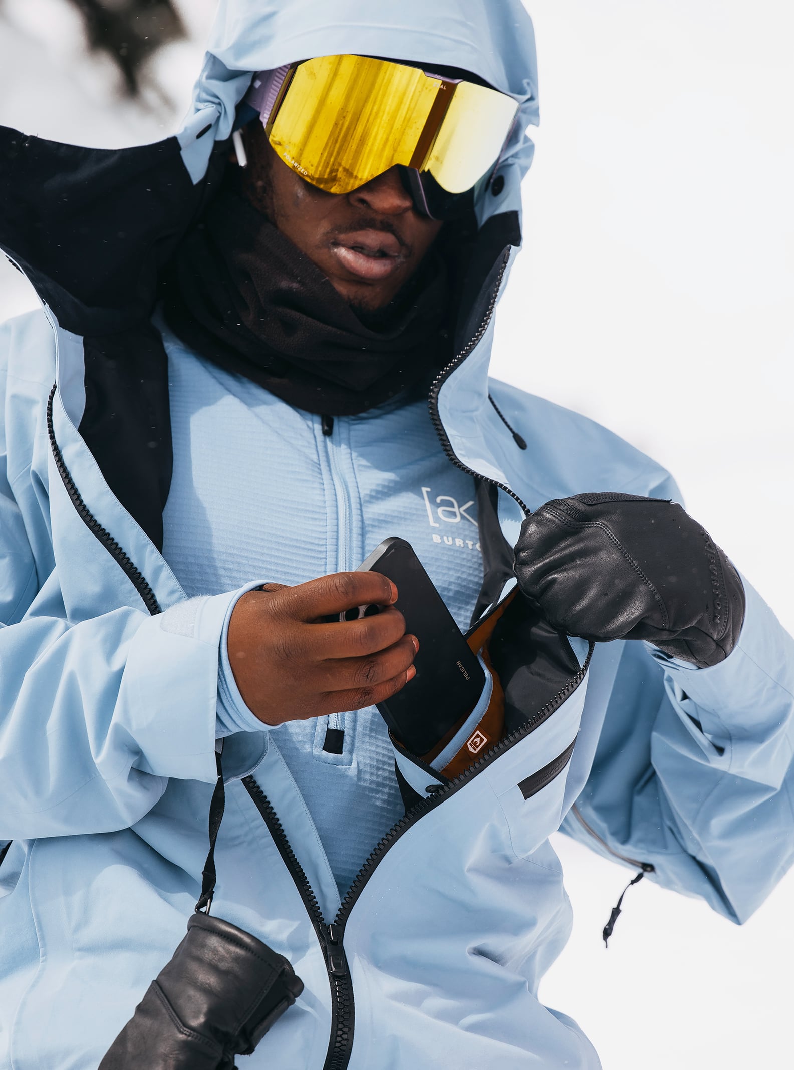 Men's [ak] Cyclic GORE-TEX 2L Snowboard Jacket