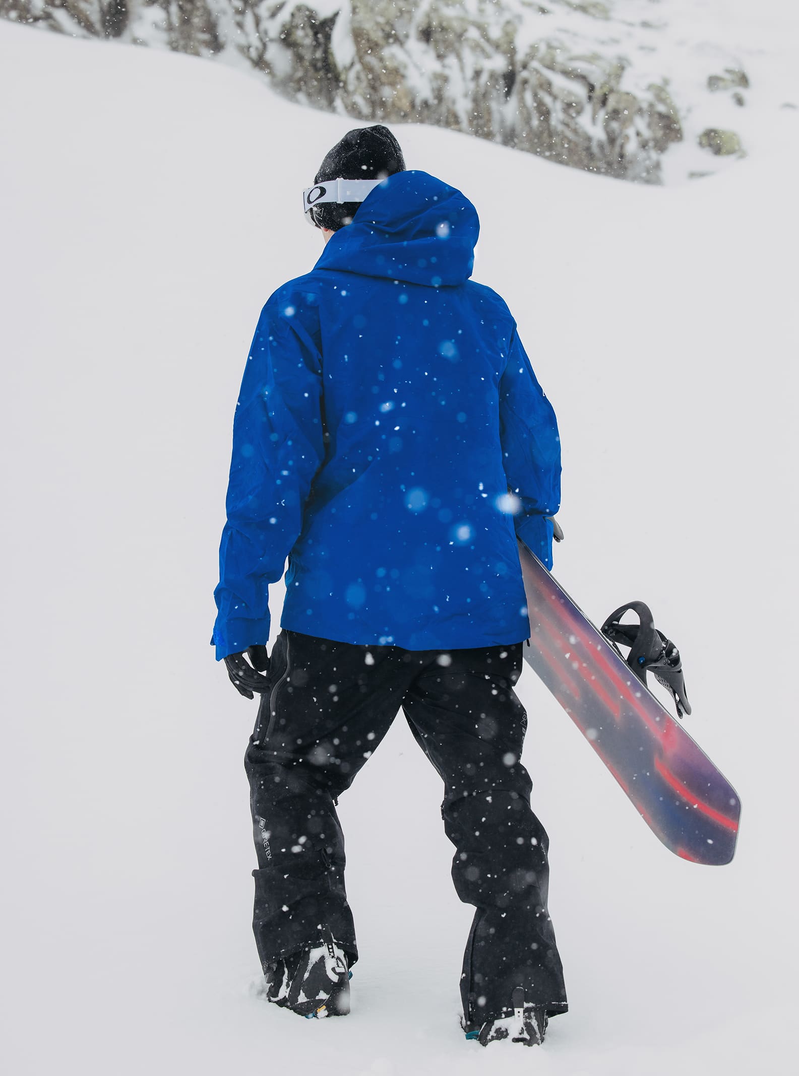 Men's [ak] Cyclic GORE-TEX 2L Snowboard Jacket