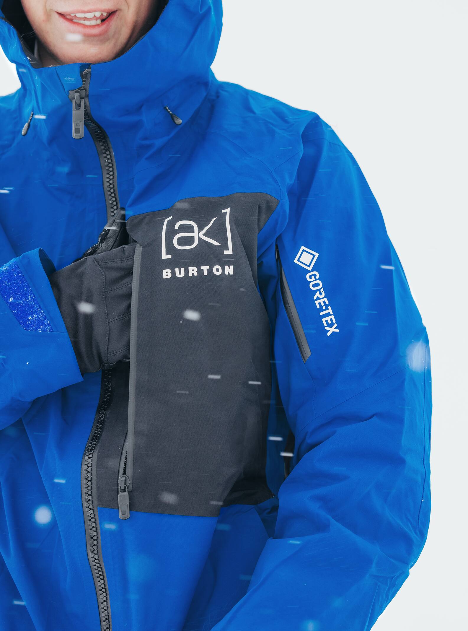 Men's [ak] Cyclic GORE-TEX 2L Snowboard Jacket